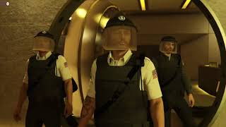 Grand Theft Auto V: Diamond Casino Heist Attempt #1
