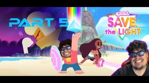 Steven Universe: Save The Light DAMN BackTracking