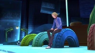 Digimon Story Cybersleauth Hackers Memory Chapter 9