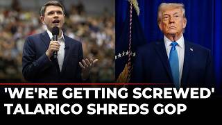 'Corrupt Politicians Like...' James Talarico Goes All Out Against Republicans, Ken Paxton | Midterms