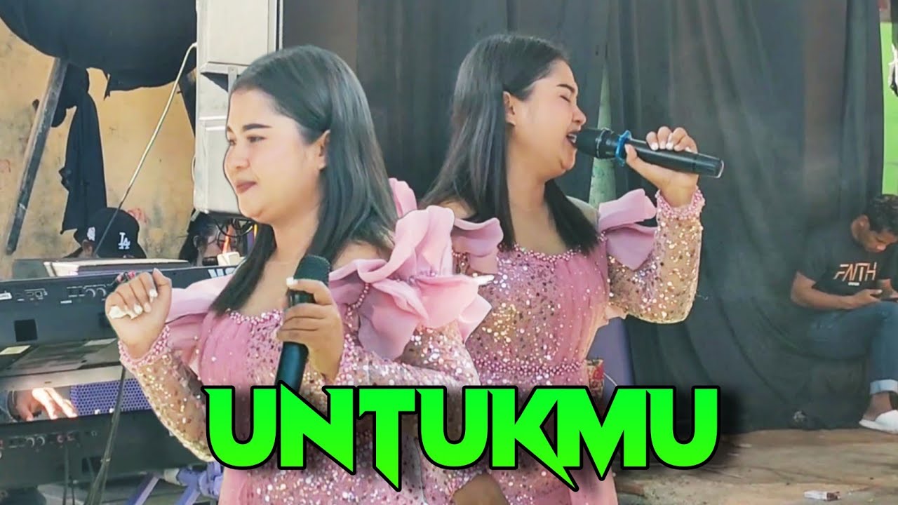 Lagu Dangdut -Untukmu - cover Silvi
