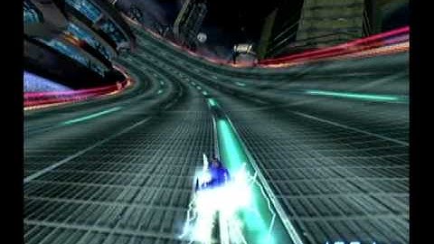 MFO F-Zero GX Competition - Mute City Sonic Oval - Blue Falcon (50"221)