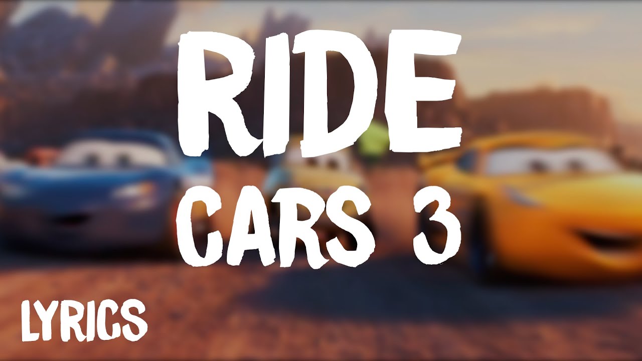 Cars - Route 66 (Lyrics) - YouTube