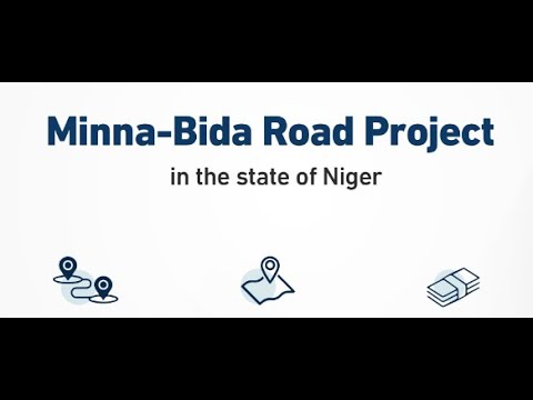 [LIVE] "NIGER STATE" GROUND BREAKING CEREMONY FOR THE CONSTRUCTION OF MINNA-BIDA ROAD