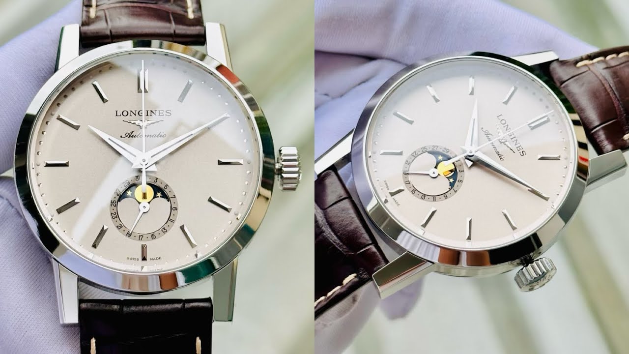 [RẤT MỚI](0966.500.851) LONGINES HERITAGE 1832 L4.826.4.92.2  || RealTime