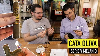 Fumamos Oliva Serie V Melanio Cata De Puros Cigar Specialist
