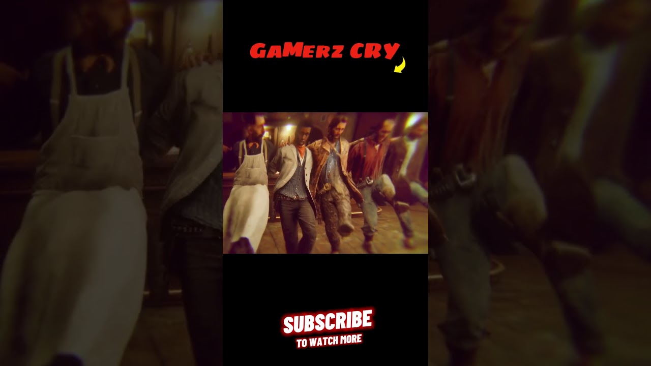 RDR 2   funny moments 