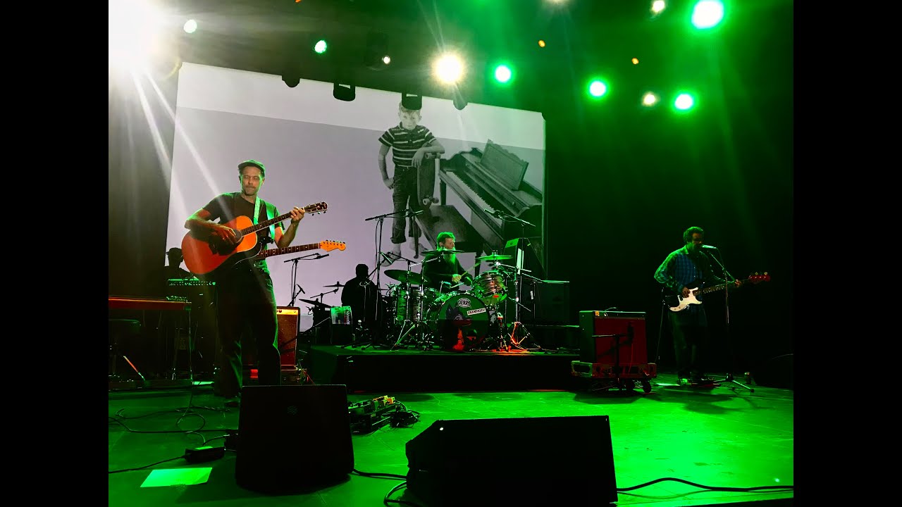 Grandaddy “El Caminos In The West” San Diego 9 | 11 | 25 •