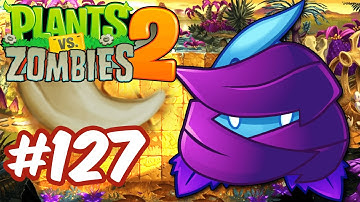 Plants vs. Zombies 2: Gameplay Walkthrough Part 127 - La Brainsa Tarpits (Android)