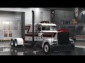 American Truck Simulator | 1974 Kenworth W900A | Mod Spotlight