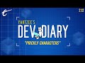 Prickly Characters | Yahtzee's Dev Diary