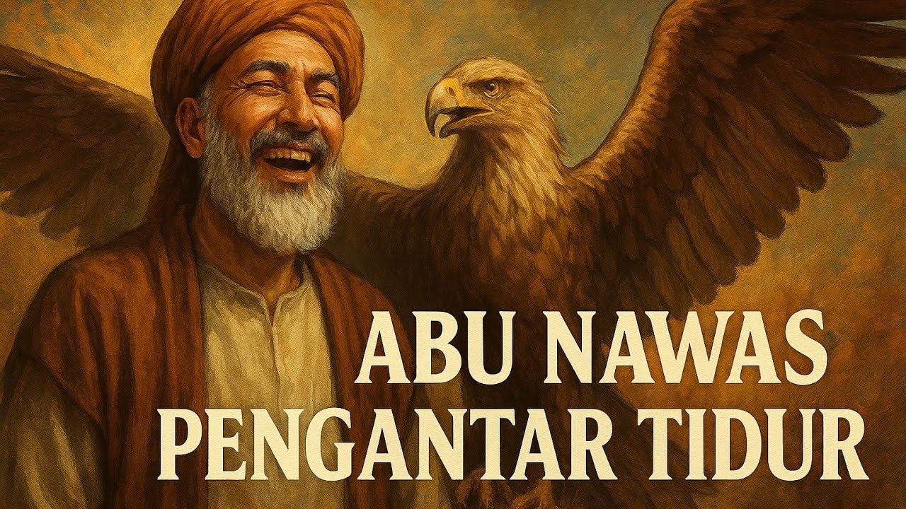ABU NAWAS FULL PENGANTAR TIDUR