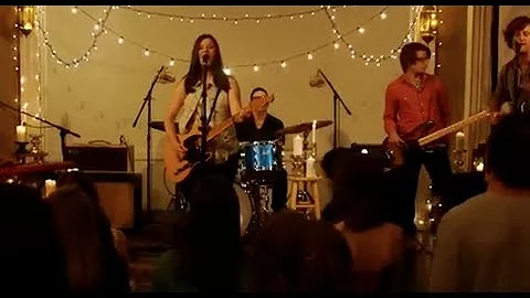 Jessica Campbell - Official Video of "Time"