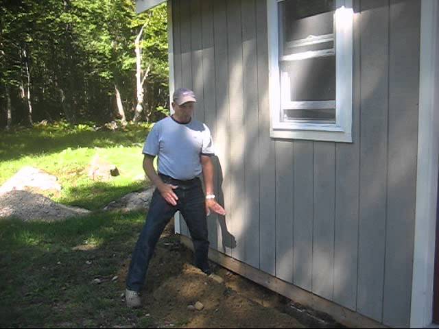 How to Rodent Proof a Shed 