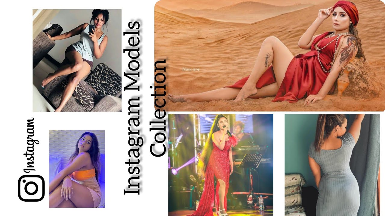 Instagram Models Photo collection - March 2022