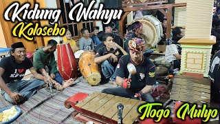 TLOGO MULYO - Kidung Wahyu Kolosebo