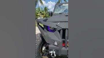 SoFlo Spartan #soflo #jeep #gladiator #shorts