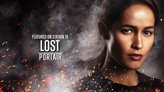 Portair - Lost (Station 19) (Lyric Video)