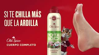 Old Spice Cuerpo Completo