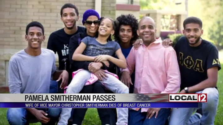 Wife of Vice Mayor Christopher Smitherman has pass...