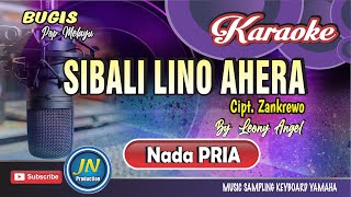 Sibali Lino Ahera_Karaoke Bugis_Nada Pria_Kary. Zankrewo_music Keyboard