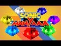 Sonic ManYemeralds