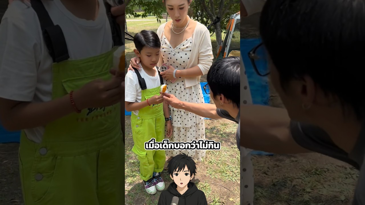 เมื่อเขาเจอเด็กนิสัยไม่ดีจึงทำแบบนี้ 😂