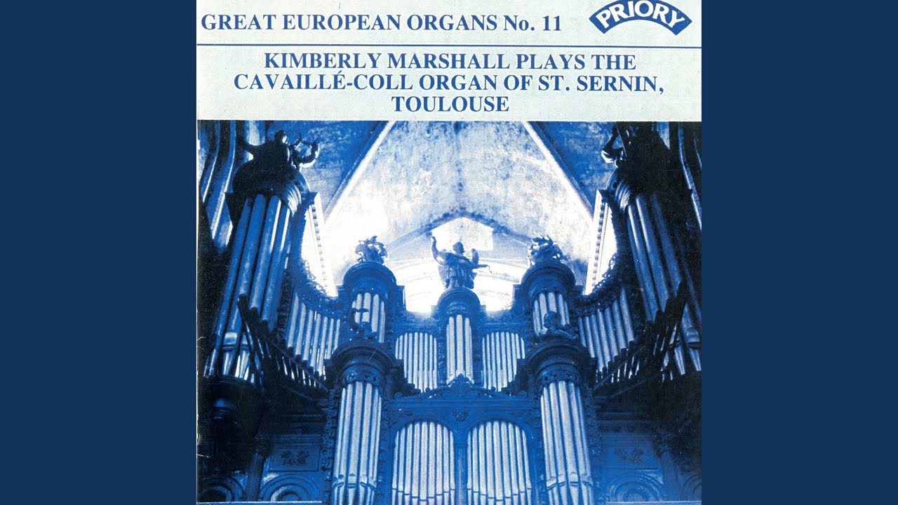 在 YouTube 上觀看「3 Preludes & Fugues, Op. 7: No. 1 in B Major」