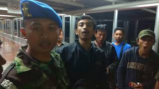 Lion Air Deley Orang Medan Ngamuk