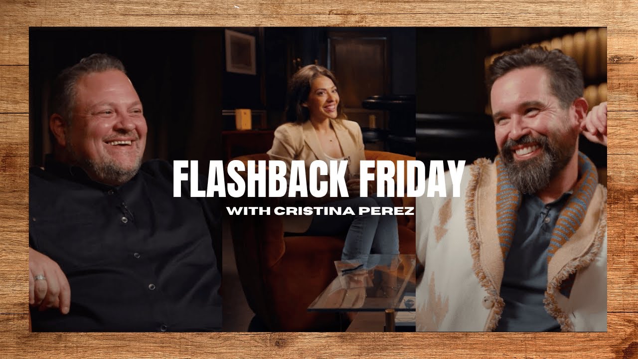Flashback Friday: Cristina Perez