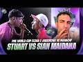 STUART REVIVE A CANSERBERO *1VS1: STUART VS SIAN MAIDANA: ARGENTINA VS MARACAY* #FMSWORLDCUP Fecha 1