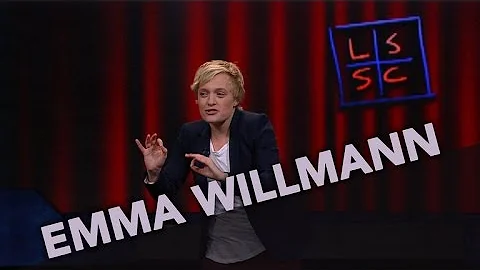 Emma Willmann Performs Stand-Up