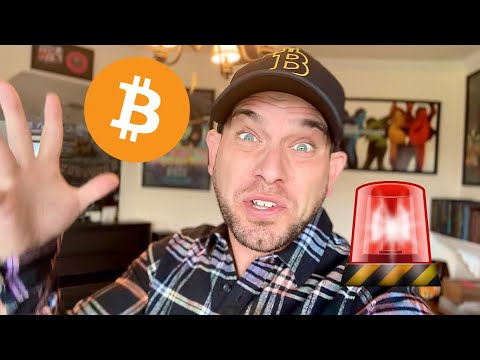 🚨 BITCOIN!!!!! 🚨 WHAT THE F*&% JUST HAPPENED?!!! BLACKROCK EMERGENCY ETF UPDATE!!!!