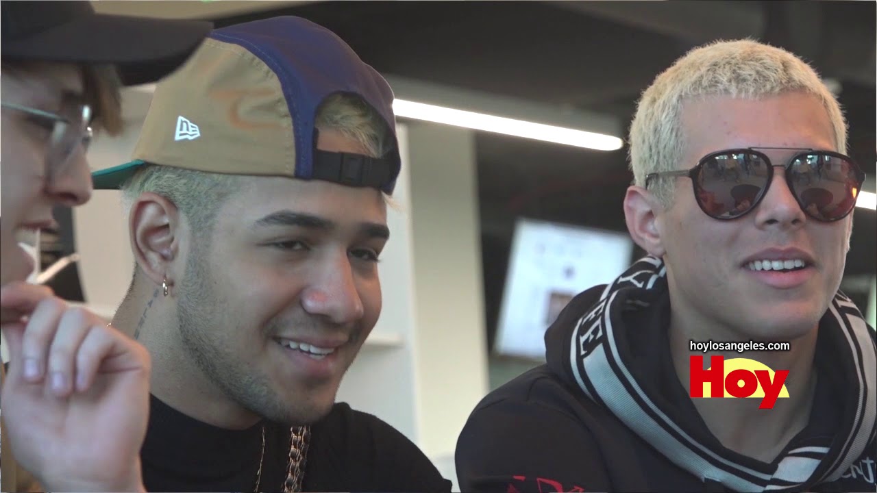 CNCO habla de su nuevo video con Prince Royce y sus planes