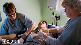 What is Poisoning this Mobster Boss? | House M.D.
