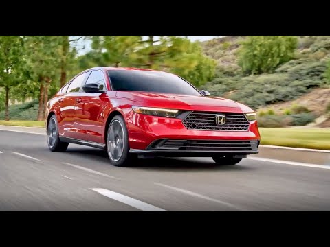 2025 Accord Hybrid, Prologue, and 2026 Civic Hybrid | "Spirit of Honda – Hybrid/EV"