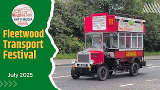 Download Lagu Fleetwood Tram Sunday Highlights | Trams, Trucks \u0026 Buses in Action! MP3 Download Lagu Fleetwood Tram Sunday Highlights | Trams, Trucks \u0026 Buses in Action! MP3