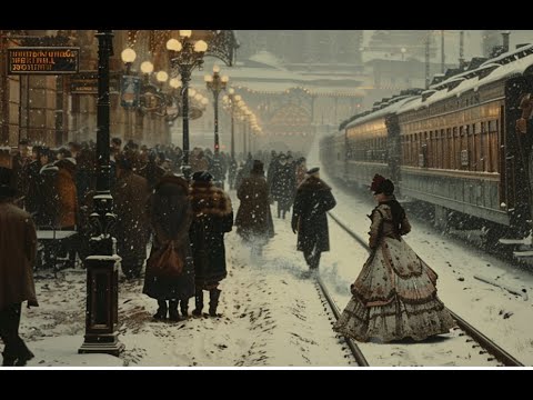 Anna Karenina. The