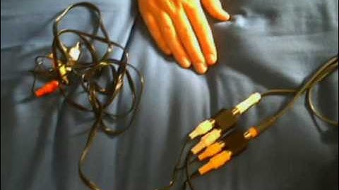 How to set up an Easycap 2.0 capture card (re-upload)