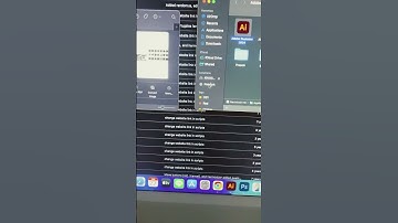 How to install finlinger script in illustrator #tutorials #ai #ilustrator #design #logo #macbook