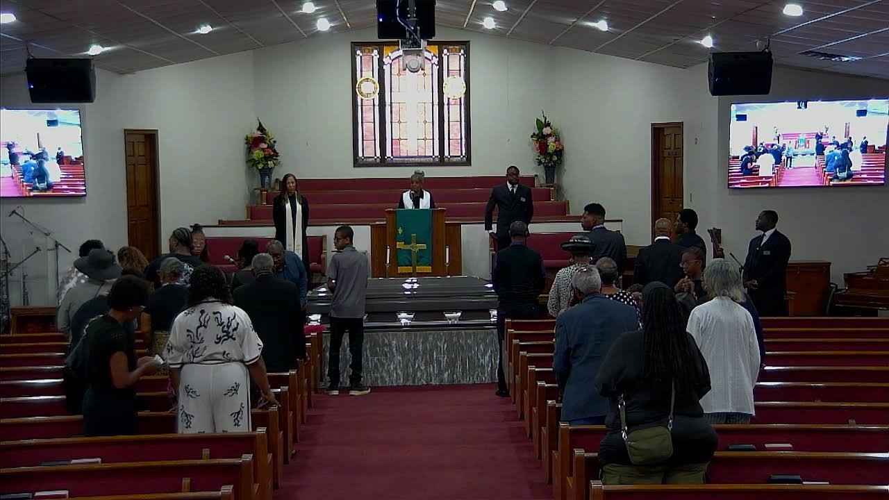 Funeral - 8/22/2026