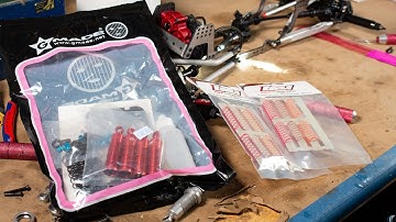 Building custom shocks!