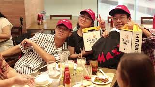 Max s Restaurant is Newly Renovated at Vista Mall Taguig