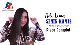 Ade Irma Senin Kamis Joko Item Disco Dangdut