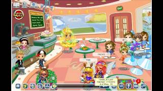Fantage: RED_NINJA!