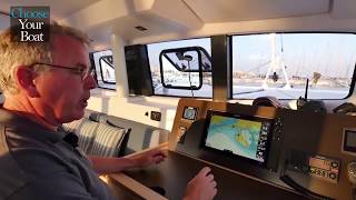 OUTREMER 45  Guided Tour (in English)