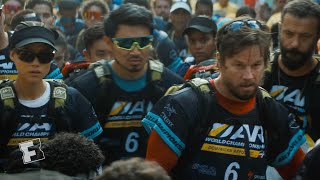 Arthur the King Exclusive Featurette - Adventure Racing on Set (2024) | Fandango at Home