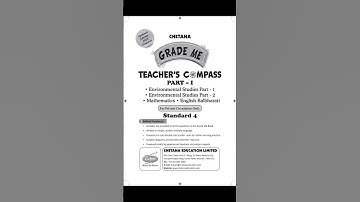 Std IV Mathematics Chetna Workbook Whole chp notes SSC board Excercise solution ‎⁨@Nextdoortonotes⁩ 