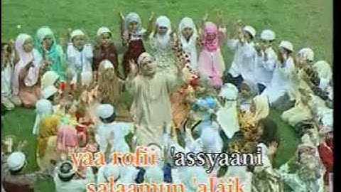 Ya Robbi bil Mustofa yaRasulullah Salamun alaika-CinataRasul.