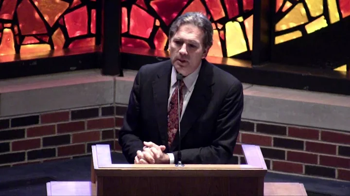 D. Leslie Hollon - "Developing 20 x 20 Vision"